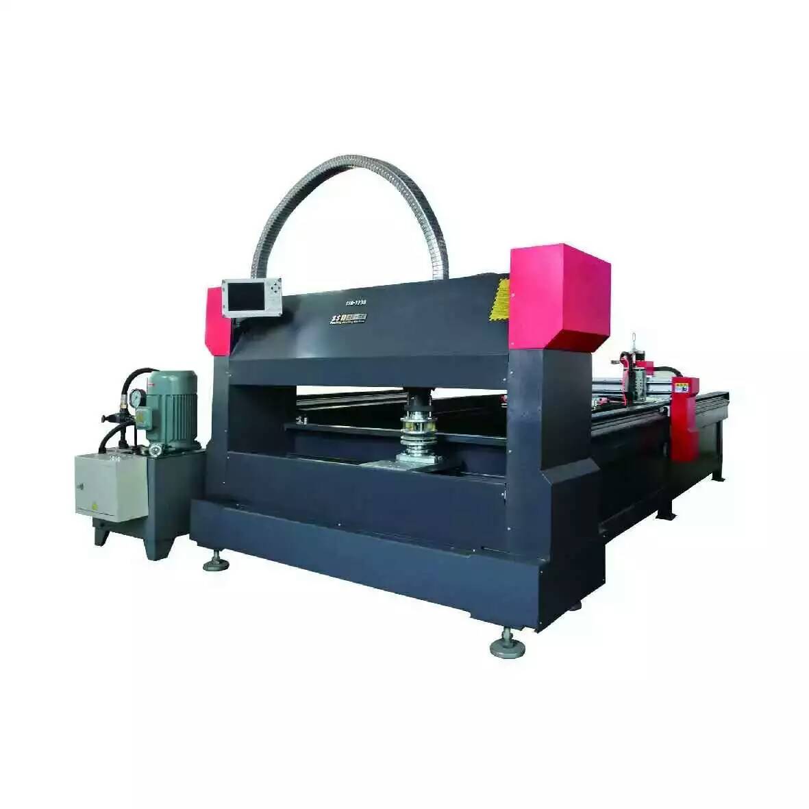 數(shù)控沖切一體機(jī)