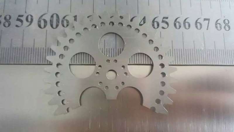 切割機(jī)素材效果